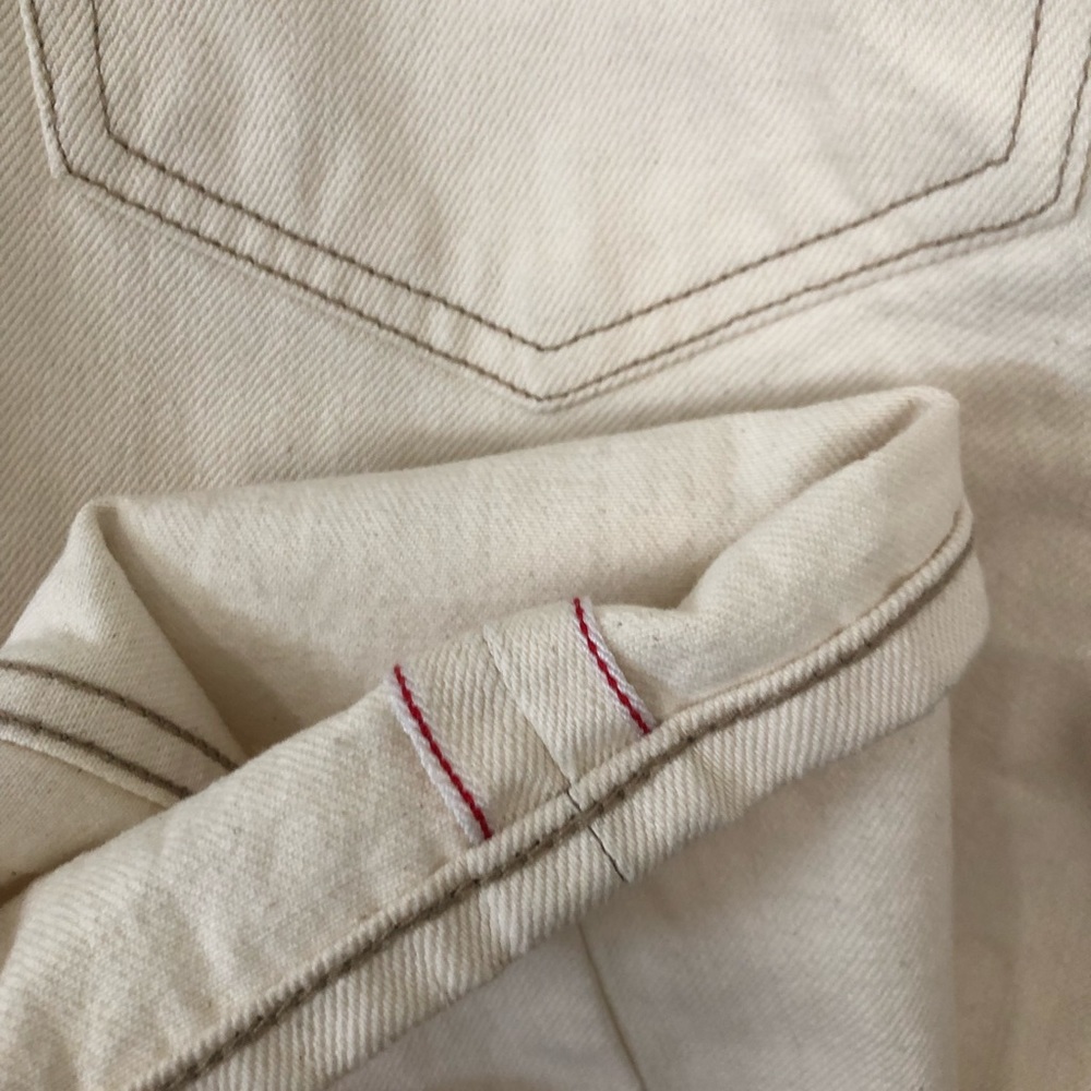 Saturdays New York Luke Denim Slim Natural